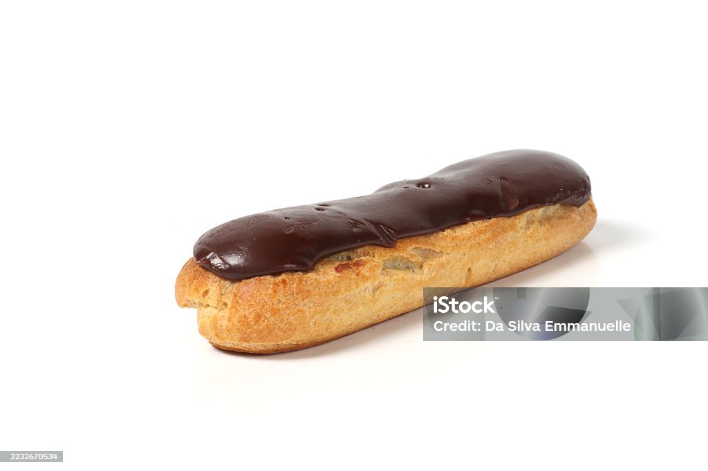 Chocolate Éclair